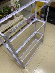 Классические сумки: Уголок перфорированный — 7