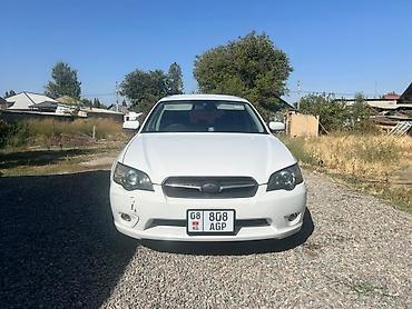 портер 2 4 вд: Subaru Legacy: 2004 г., 2 л, Автомат, Бензин, Универсал — 6