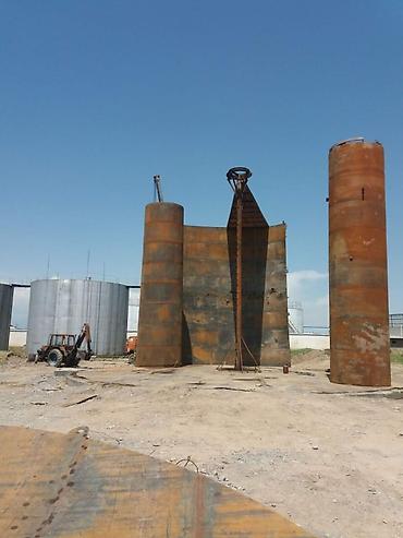 емкость для воды 2 тонны: Стальной горизонтальный резервуар большой емкости - Назначение — 10