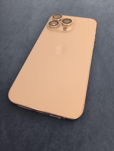 apple iphone 16: IPhone 15 Pro Max, Б/у, 256 ГБ, Natural Titanium, Коробка, 81 % — 1