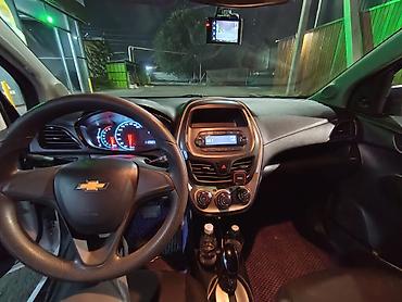 ravon spark: Chevrolet Spark: 2018 г., 0.1 л, Автомат, Бензин, Хэтчбэк — 9