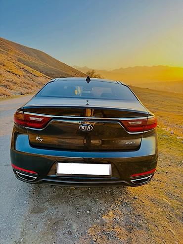 k doo: Kia Cadenza: 2017 г., 2.2 л, Автомат, Дизель, Седан — 3
