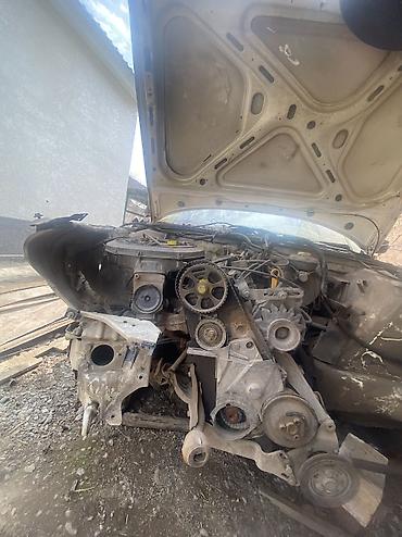 Другие автомобили: Продам автомобиль-донора на разбор. Седан белого цвета, поколение — 7