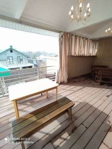 Долгосрочная аренда домов: 60 м², 2 комнаты, Утепленный, Бронированные двери, Евроремонт at lalafo.kg — 8 Долгосрочная аренда домов: 60 м², 2 комнаты, Утепленный, Бронированные двери, Евроремонт — 8