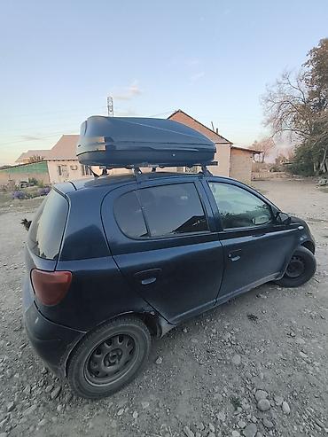 тойота ярис 2006: Toyota Yaris: 2003 г., 1.3 л, Механика, Бензин, Хэтчбэк — 7