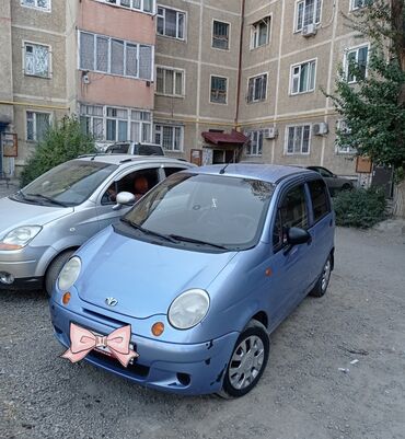 шевроле матиз бишкек: Daewoo Matiz