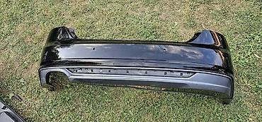 stalak za reflektor: ZADNJI BRANIK 8W6 S LINE ZA AUDI A5, S5 | Audi a5 s5 zadnji branik s — 1