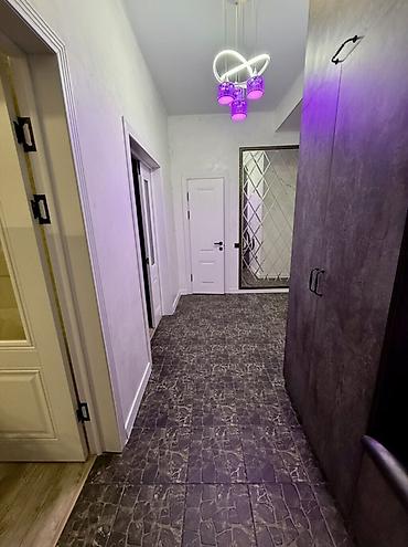панорама 2: 2 комнаты, 68 м², Элитка, 10 этаж, Евроремонт — 6