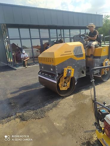 Кладка: Укладка асфальта Гарантия, Бесплатная консультация, Монтаж Больше 6 лет опыта — 7