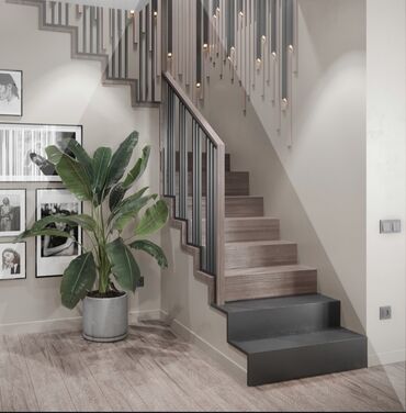 Другие стройуслуги: Здравствуйте. Делаем перилы современный дизайн под ваш дизайн — 23