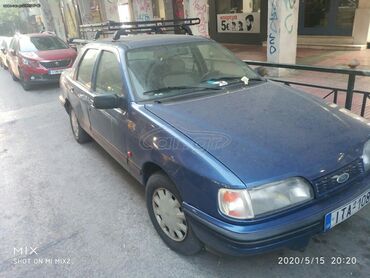 Used Cars: Ford Escort: 1.6 l | 1991 year | 132000 km