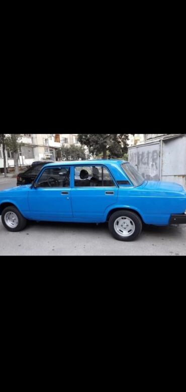 lada kalina: VAZ (LADA) 2105: 1.5 l | 1990 il Sedan