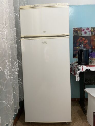 холодильник быу: Муздаткыч Nord, Колдонулган, Эки камералуу