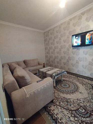 guvenemlak.az mingecevir: Баил 3 комнаты, 40 м², Нет кредита, Свежий ремонт