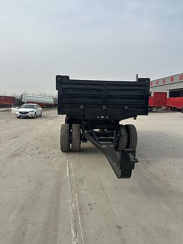 Грузовики: Грузовик, Foton, Стандарт, Б/у — 10