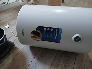 cd disk: Водонагреватель накопительный Midea (горизонтальная/вертикальная — 4
