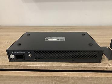 TP-Link TL-SG1016D — неуправляемый гигабитный коммутатор на 16 портов