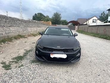 kia topic: Kia K5: 2020 г., 2 л, Автомат, Газ, Седан — 2