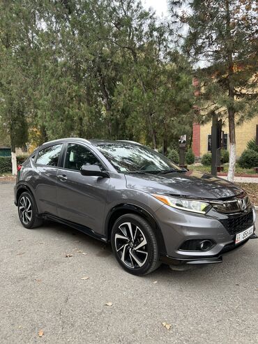 Honda: Honda HR-V: 2019 г., 1.8 л, Вариатор, Бензин, Кроссовер