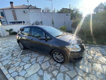 Toyota: Toyota Auris: 1.4 l. | 2009 έ. Χάτσμπακ — 5
