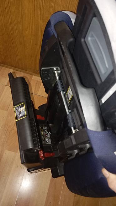 Autosedišta: CAM Regolo italijansko auto sediste 9-36 kg — 7