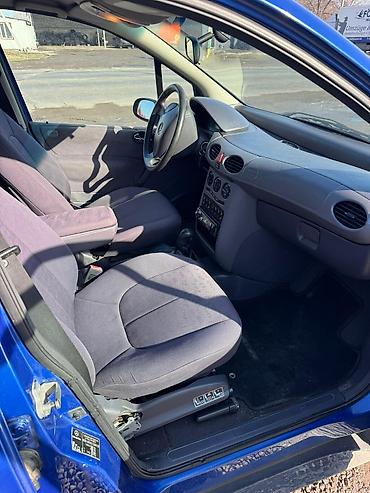 Mercedes-Benz: Mercedes-Benz A-Class: 2000 г., 1.9 л, Типтроник, Бензин, Хэтчбэк — 9