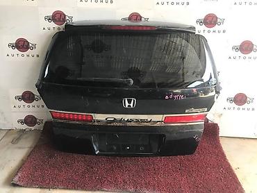 absolute: Крышка багажника HONDA Odyssey RB1 ABSOLUTE K24 2 2006 (б/у) — 1