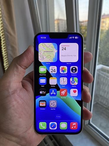 iphone 13 cəhrayı: IPhone 13, 128 GB, Çəhrayı, Face ID — 2