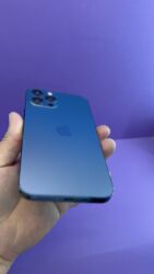 Apple iPhone: IPhone 12 Pro Max, Б/у, 256 ГБ, 100 % — 8