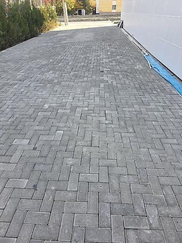 Евробрусчатка: Евробрусчатка, Беш-таш, Под камень, Прессованная, Новый — 13