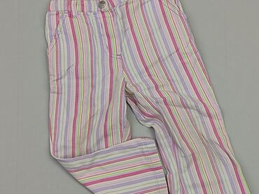 Materials: Baby material trousers, 12-18 months, 80-86 cm, Next, condition - Good