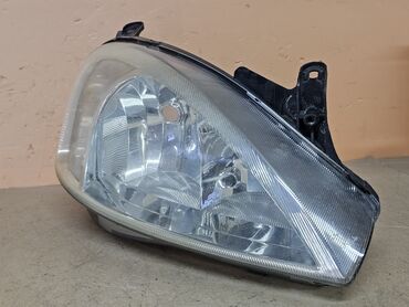 Передние фары: Передняя правая фара Opel 2001 г., Б/у, Оригинал, Германия — 6