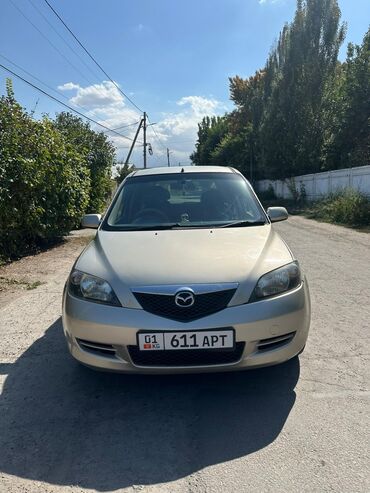 мазда 323 продаю: Mazda Demio: 2003 г., 1.3 л, Автомат, Бензин, Хэтчбэк