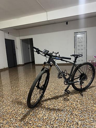 velosiped şini: Trinx hibrid/şosse tipli velosiped - Dizayn: Designed in Italy — 4