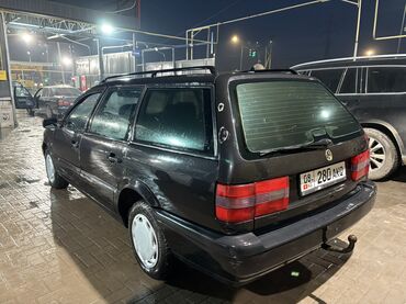 Volkswagen: Volkswagen Passat: 1996 г., 1.8 л, Механика, Бензин, Универсал at lalafo.kg — 4 Volkswagen: Volkswagen Passat: 1996 г., 1.8 л, Механика, Бензин, Универсал — 4