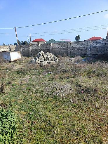 Torpaq sahələrinin satışı: 5 sot, Tikinti, Maklerlər narahat etməsin, Kupça (Çıxarış) — 10