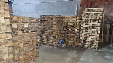 palet soba: 80×120 hal hazirda 180 ed var möhkem qalın palletler — 2
