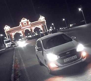 Chevrolet: Chevrolet Spark: 2018 г., 1 л, Вариатор, Бензин, Хэтчбэк — 2