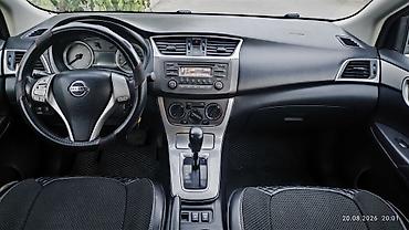 мотор ниссан патрол: Nissan Sentra: 2014 г., 1.6 л, Автомат, Бензин, Седан — 7