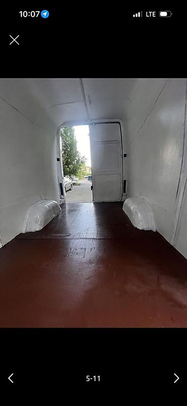 sprinter 2 2: Mercedes-Benz Спринтер: 2004 г., 2.2 л, Механика, Дизель, Фургон — 6