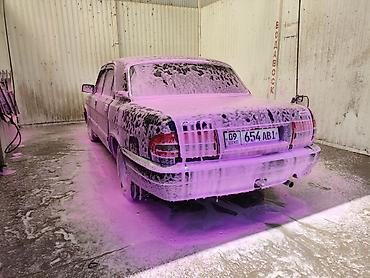 sp 4: ГАЗ 31105 Volga: 2003 г., 2.4 л, Механика, Бензин, Седан — 2