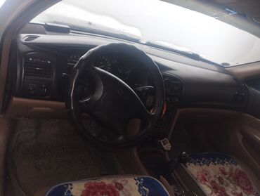 Daewoo: Daewoo Magnus: 2000 г., 1.8 л, Механика, Бензин, Седан — 6