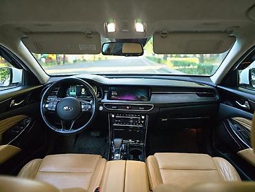 Kia: Kia K7: 2020 г., 2.5 л, Автомат, Бензин, Седан — 11