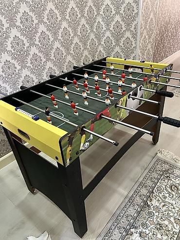 game insight: ⚽ Настольный футбол (кикер) — отличная игра для дома и семьи! 👨‍👩‍👧‍👦 — 6
