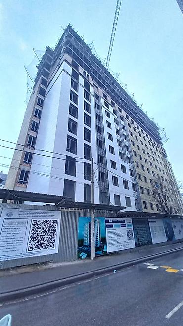 3 бөлмө, 116 м², Восток-5 мкр Элитка, 4 кабат, ПСО (өз алдынча бүтүрүү)