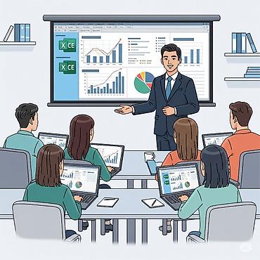 google kg: Индивидуальное и корпоративное обучение Excel в Бишкеке Аналитика • — 2