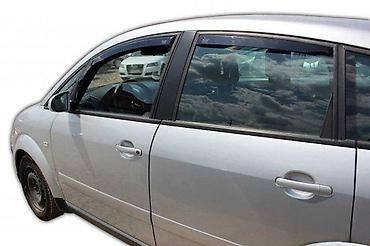 Brisači: BOCNI VETROBRANI DEFLEKTORI USMERIVACI AUDI A2 (2000+) | NOVI Bocni — 2