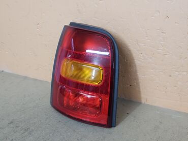 Стоп-сигналы: Задний левый стоп-сигнал Nissan 1998 г., Б/у, Оригинал, Германия — 4