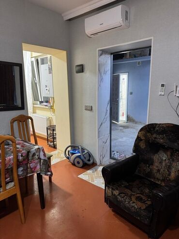 Uzunmüddətli kirayə mənzillər: Xanım ev yoldaşı axtarılır. Mənzil Bakıxanov qəsəbəsində mərkəzi yola — 7