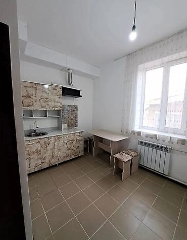 flat osh: Сдается 1‑комнатная квартира в районе Ак‑Орго (ж/м). Планировка и — 4